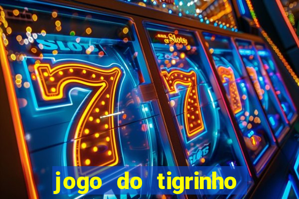 jogo do tigrinho pagando agora